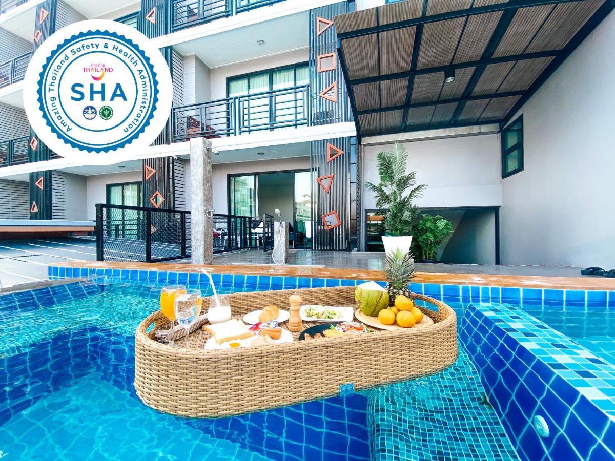Irin Beach Cha-am Exterior foto
