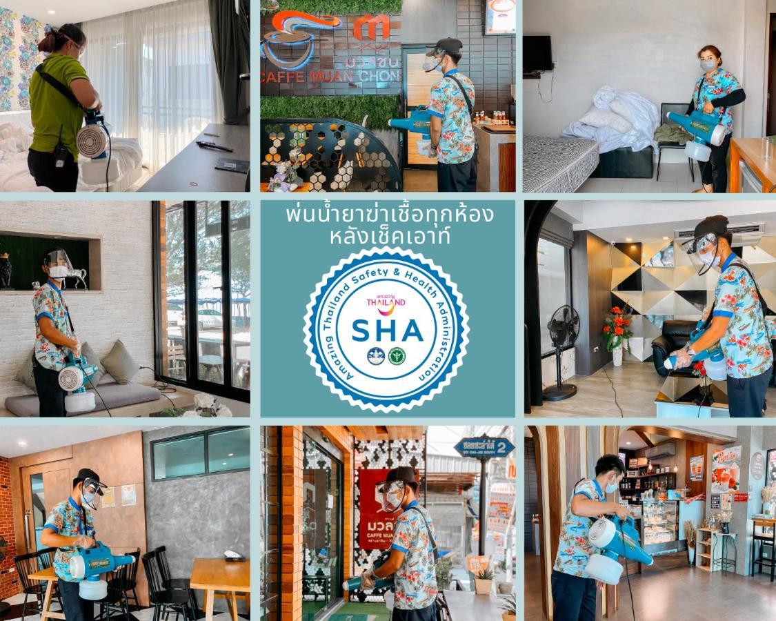 Irin Beach Cha-am Exterior foto