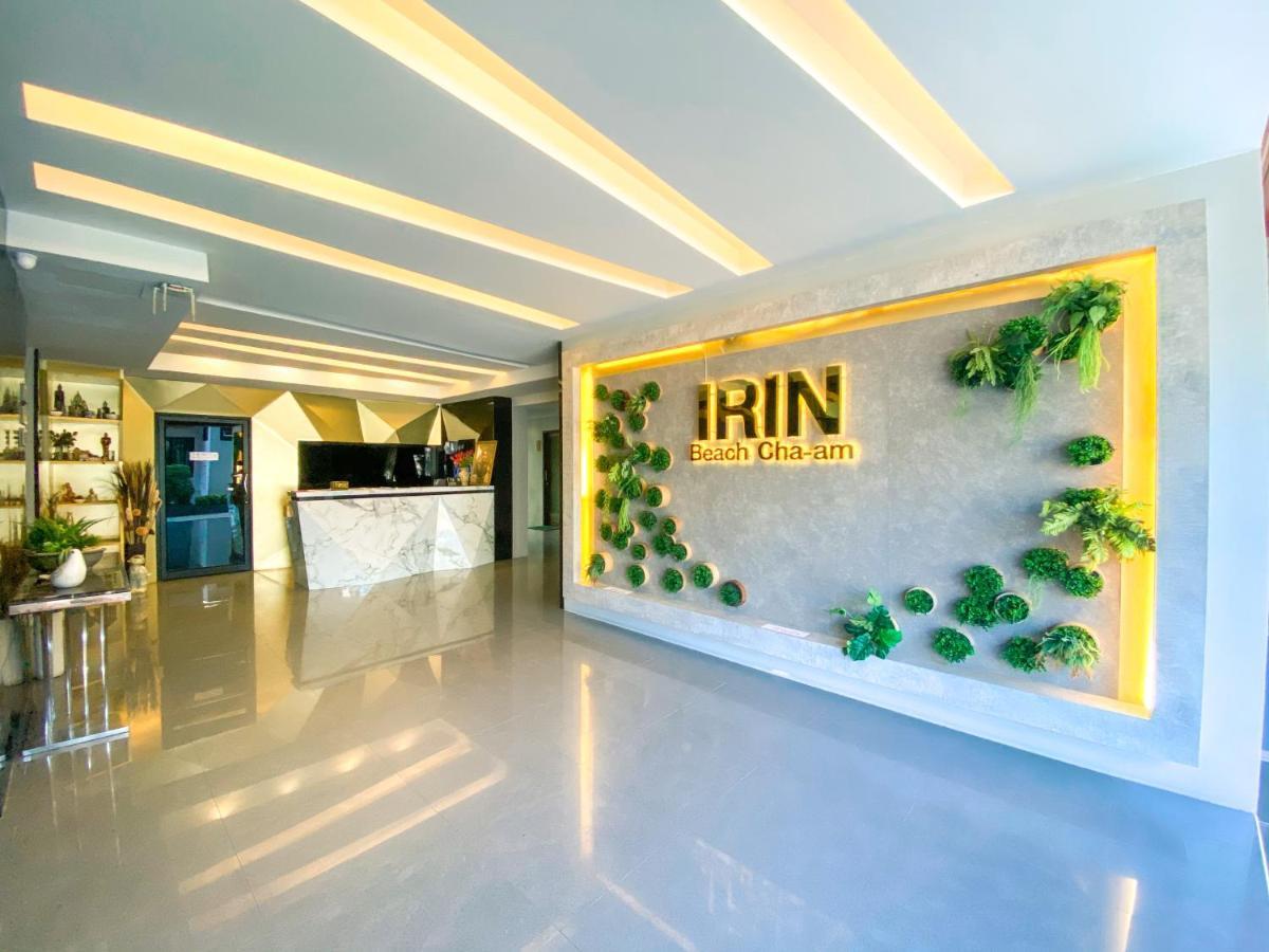 Irin Beach Cha-am Exterior foto