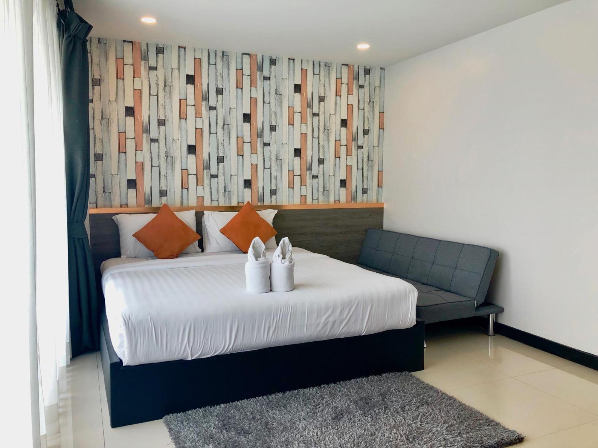 Irin Beach Cha-am Zimmer foto