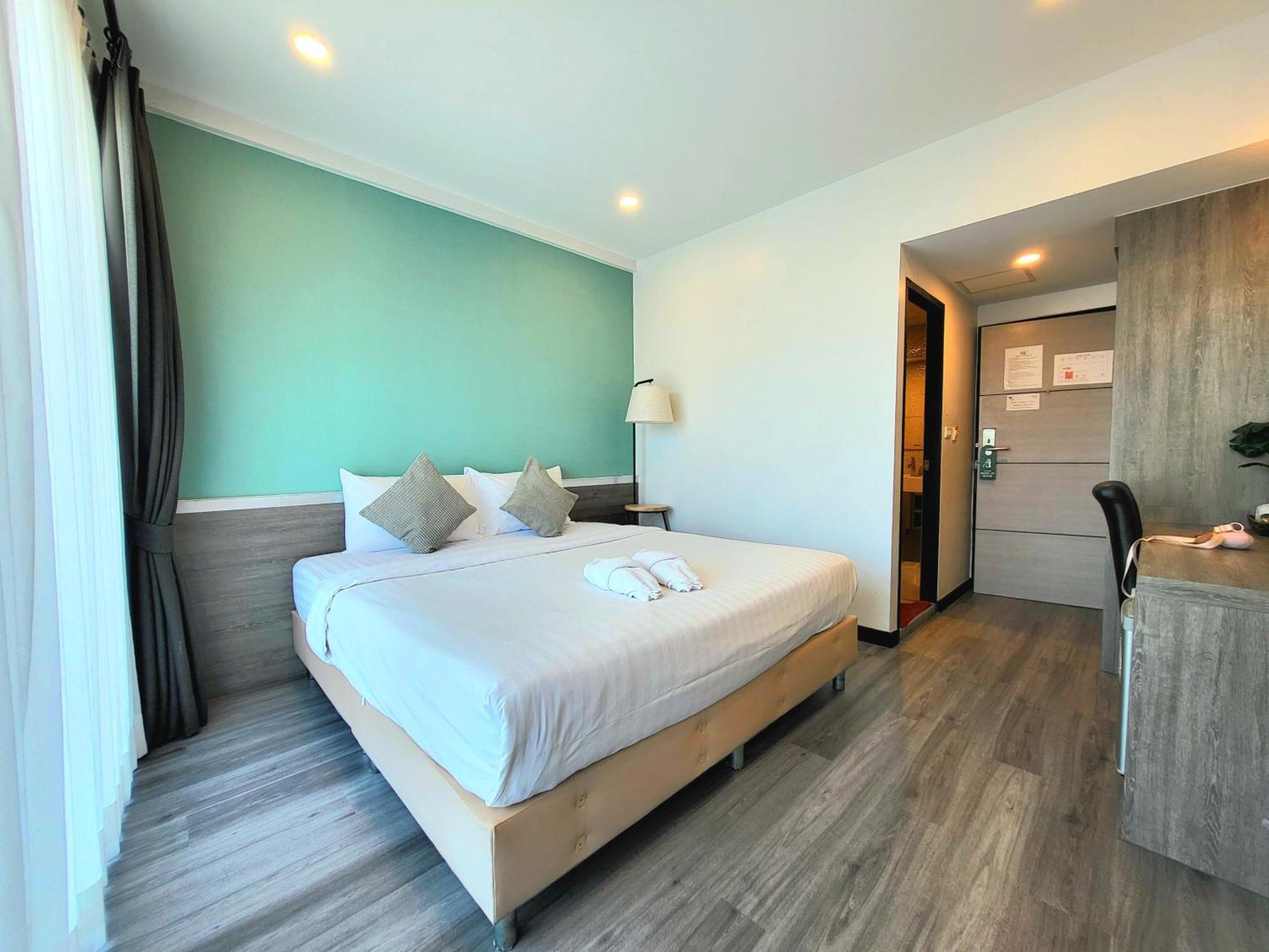 Irin Beach Cha-am Exterior foto