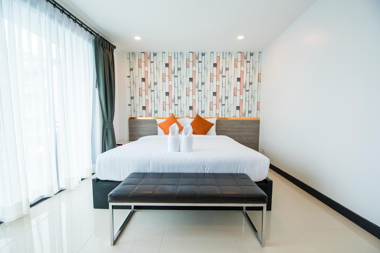 Irin Beach Cha-am Exterior foto