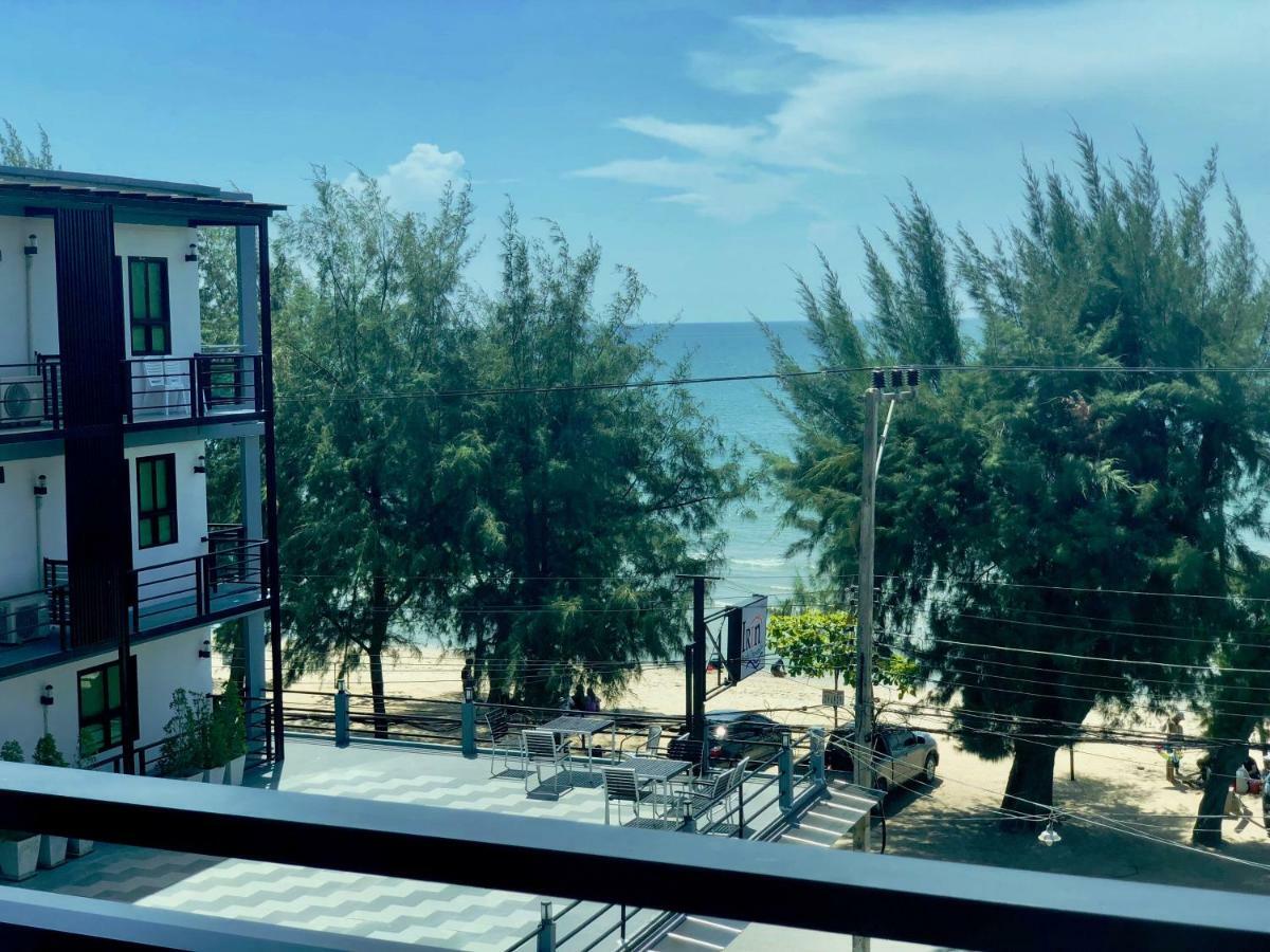 Irin Beach Cha-am Exterior foto