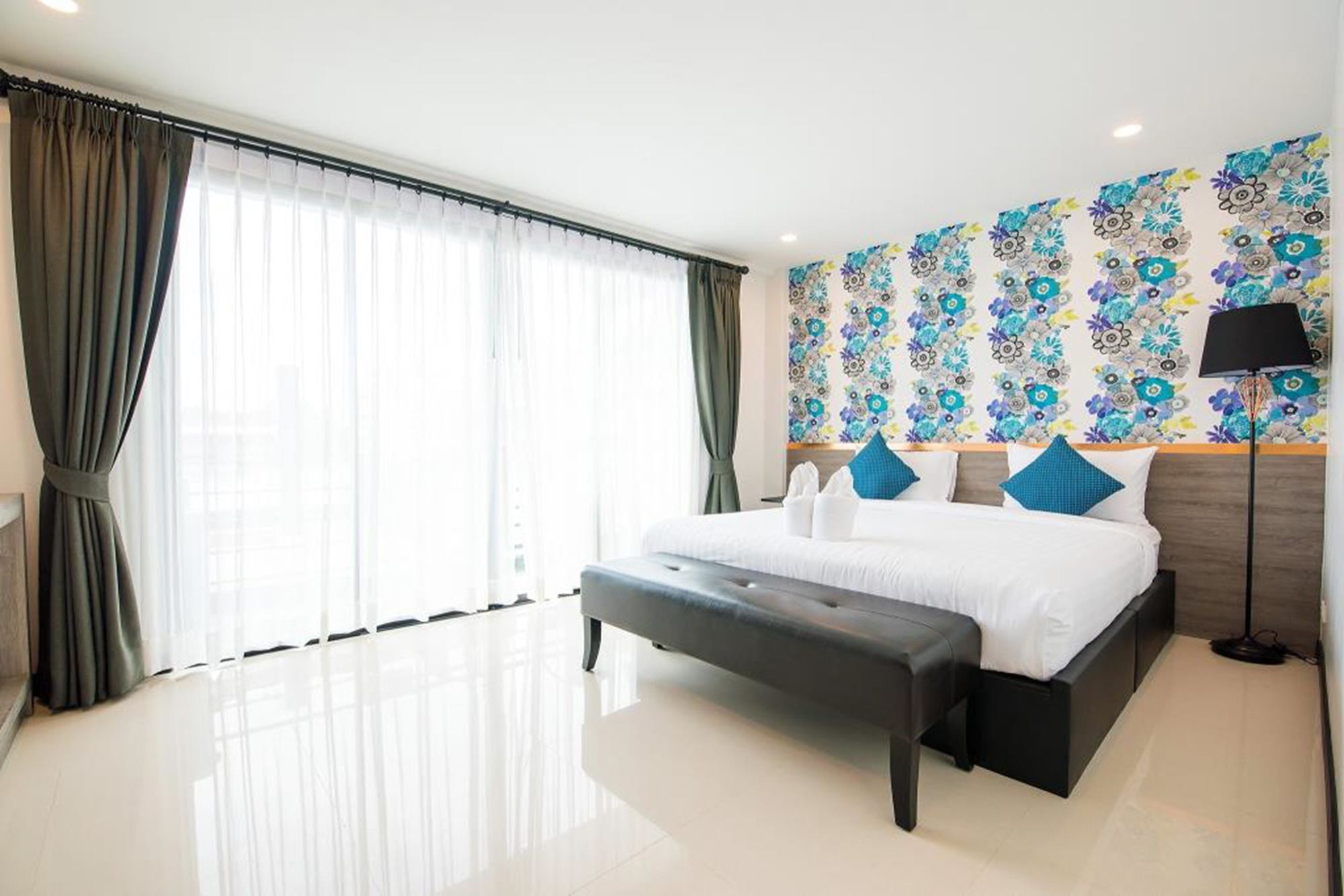 Irin Beach Cha-am Exterior foto