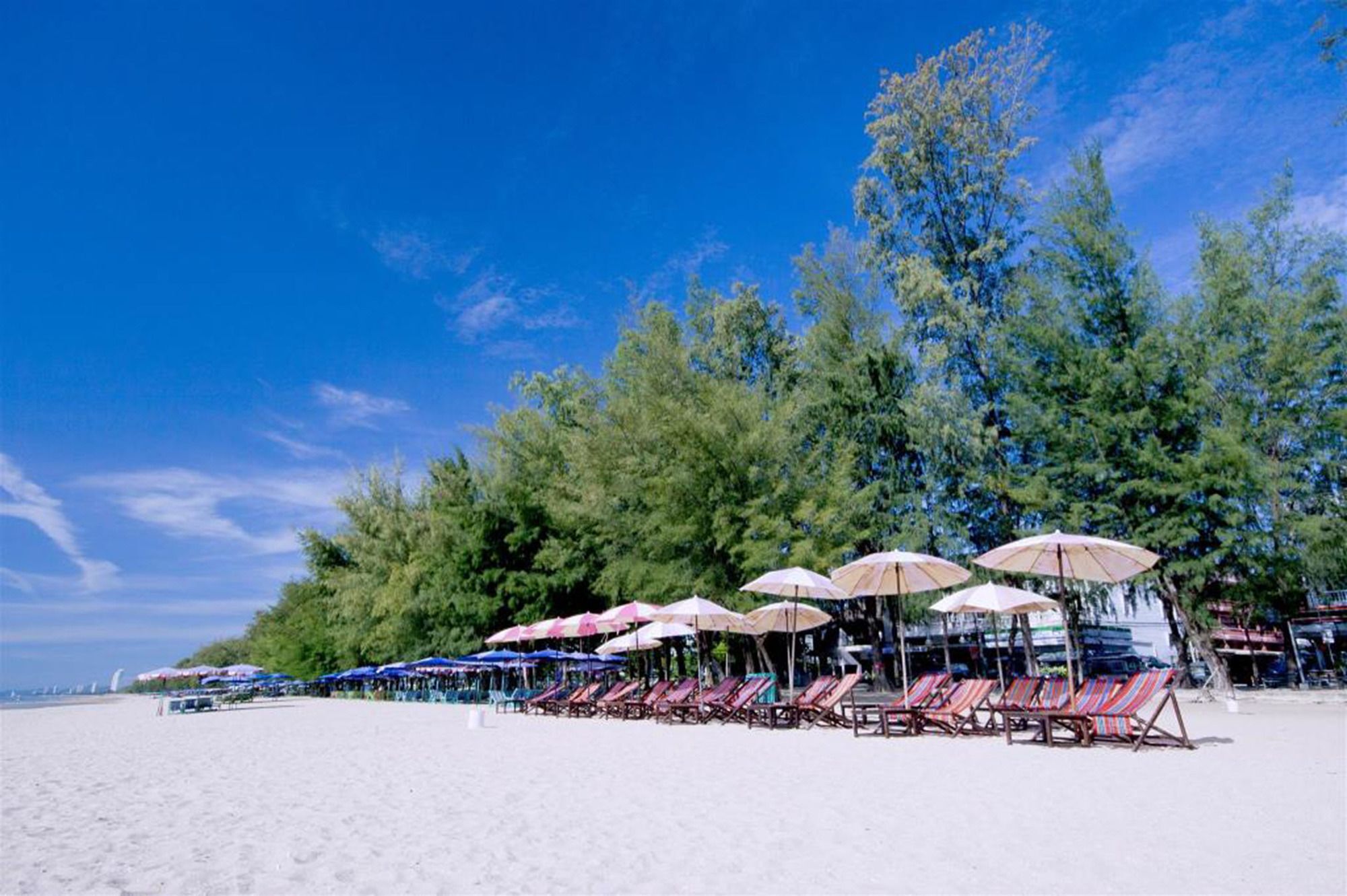 Irin Beach Cha-am Exterior foto